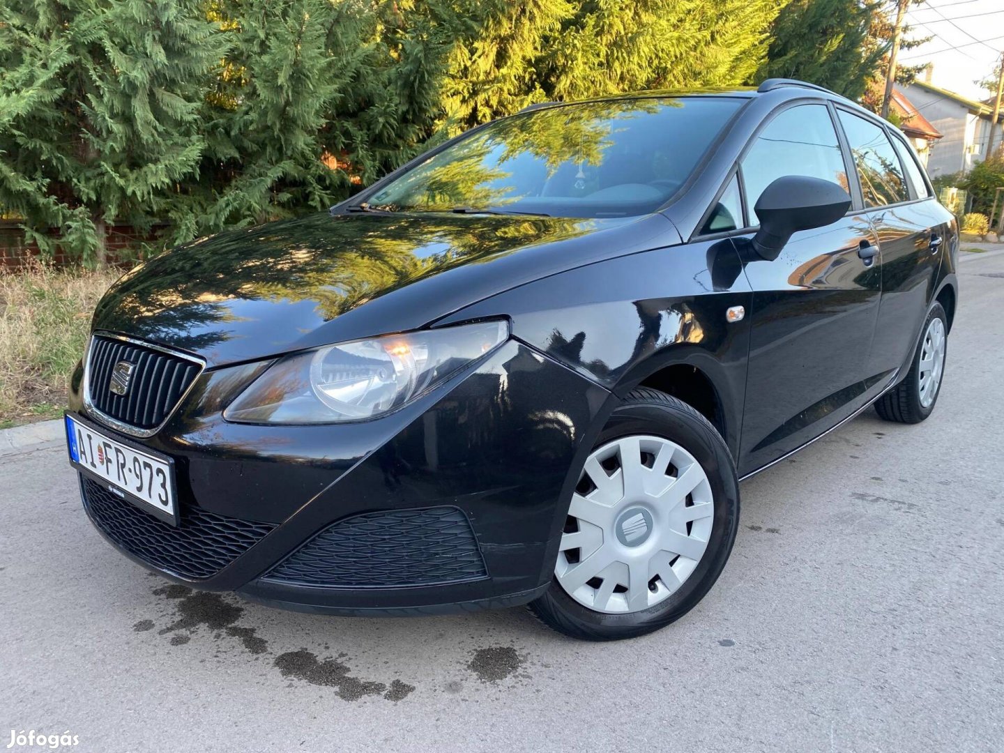 SEAT Ibiza ST 1.2 12V Reference leinformálható....