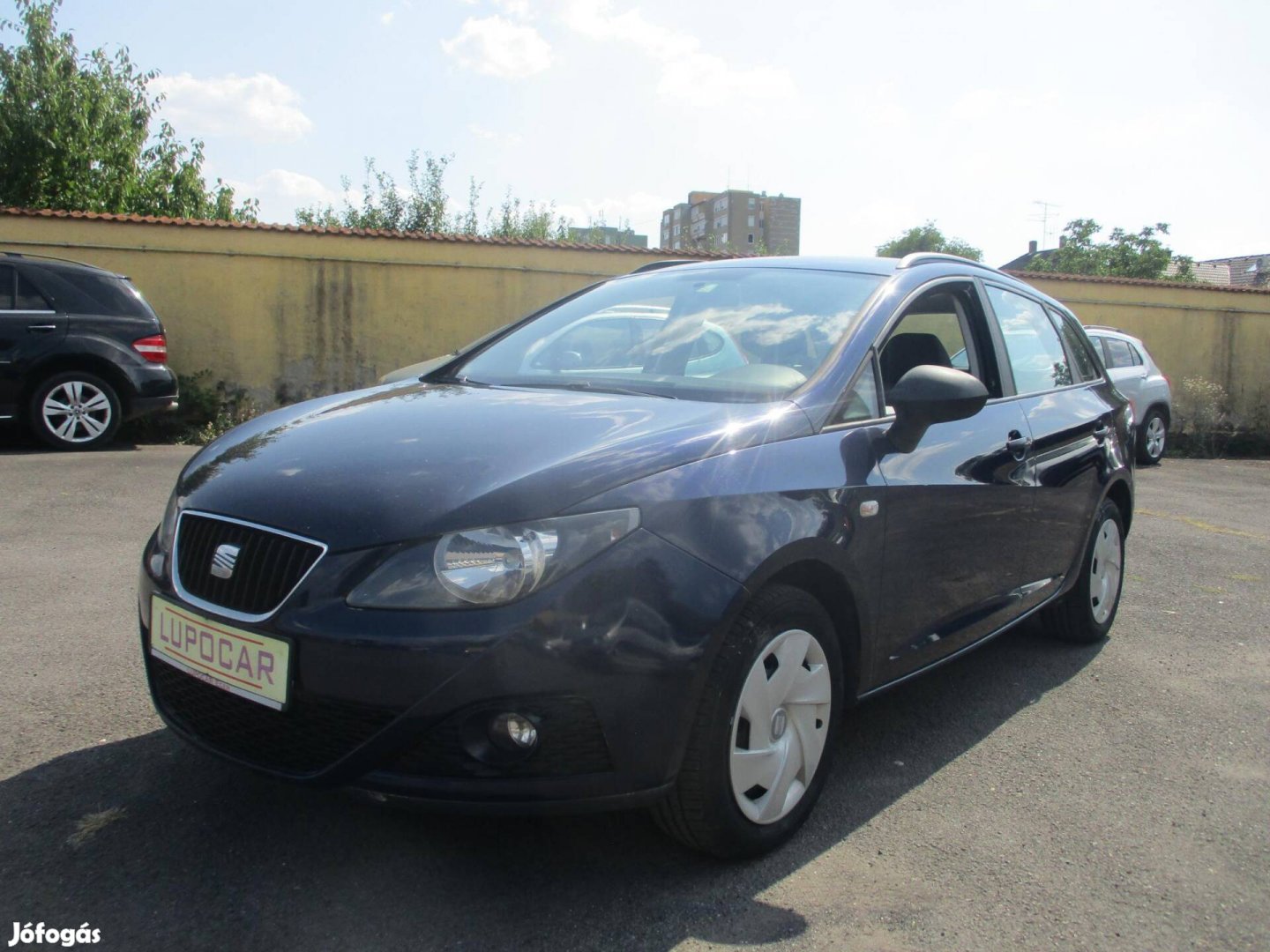 SEAT Ibiza ST 1.2 CR TDI Eco Reference