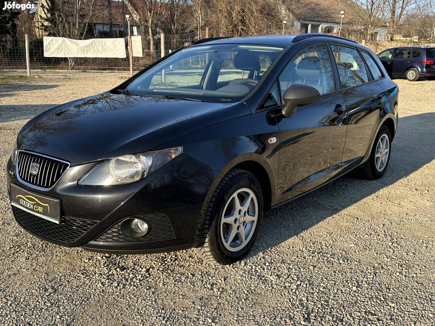 SEAT Ibiza ST 1.2 CR TDI Reference