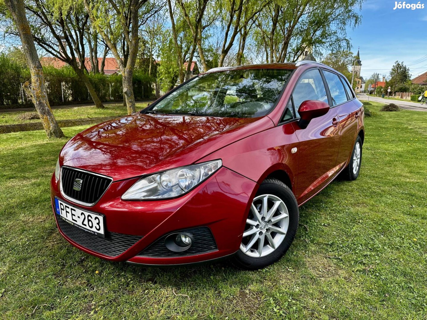 SEAT Ibiza ST 1.2 CR TDI Reference