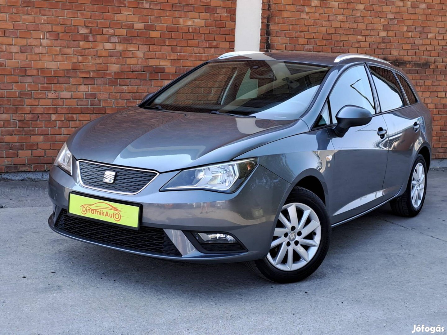 SEAT Ibiza ST 1.2 CR TDI Reference Navi-Android...