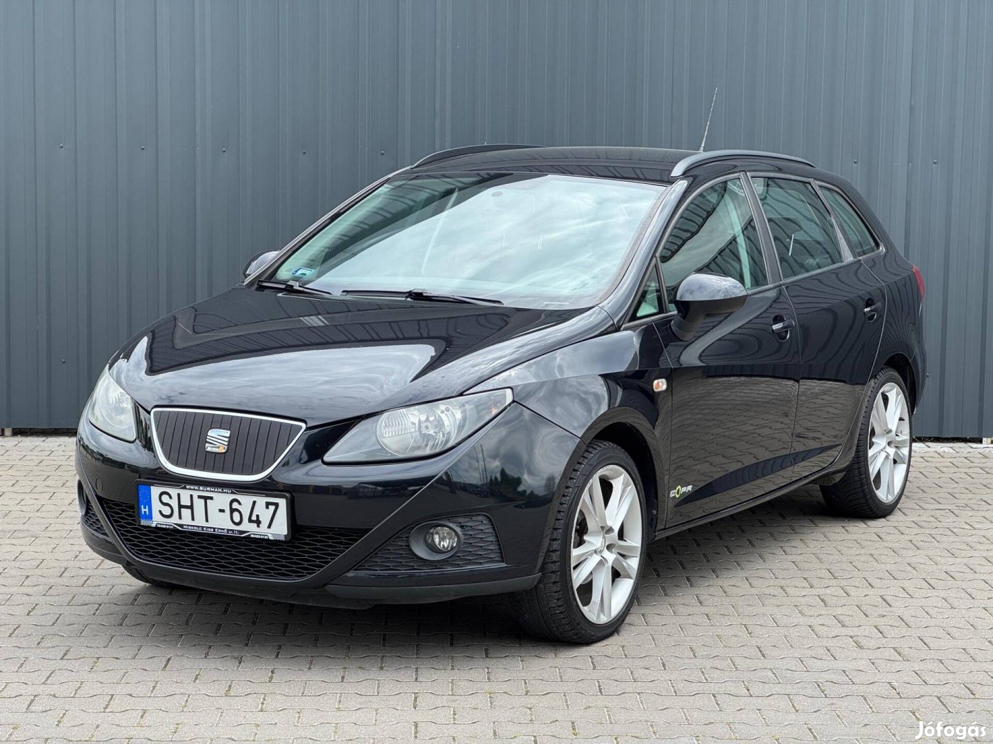 SEAT Ibiza ST 1.2 CR TDI Style COPA - Tempomat...
