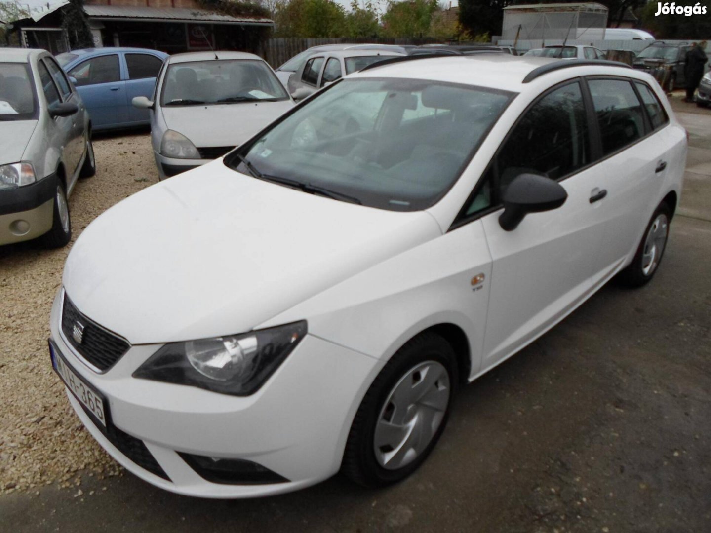 SEAT Ibiza ST 1.2 TSI Reference Magyarországi!!!