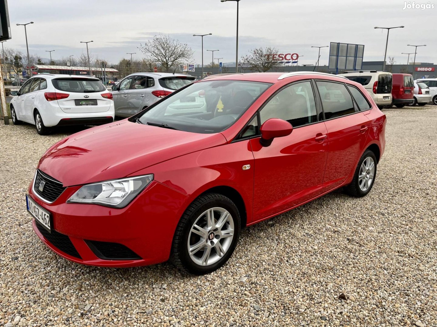 SEAT Ibiza ST 1.2 TSI Style FR-Line