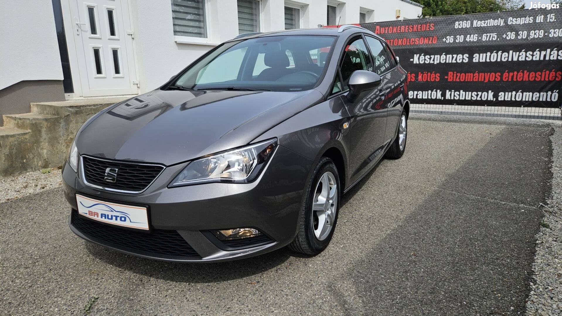 SEAT Ibiza ST 1.2 TSI Style /Tempomat/Klíma/SZE...