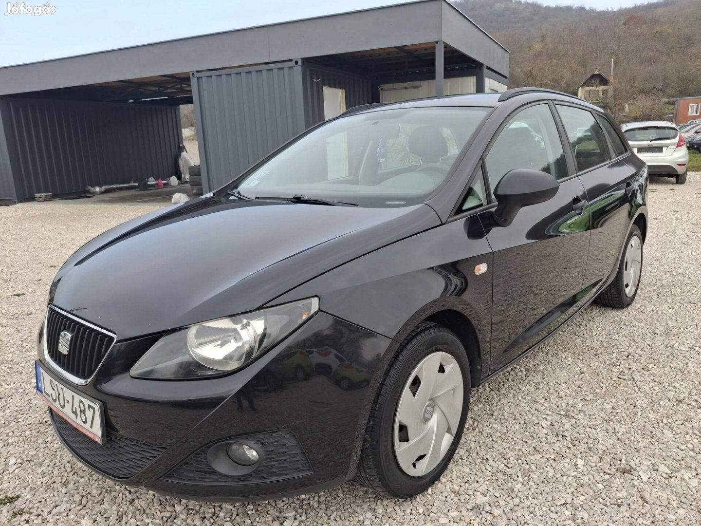 SEAT Ibiza ST 1.4 16V Reference Szép Állapot ....