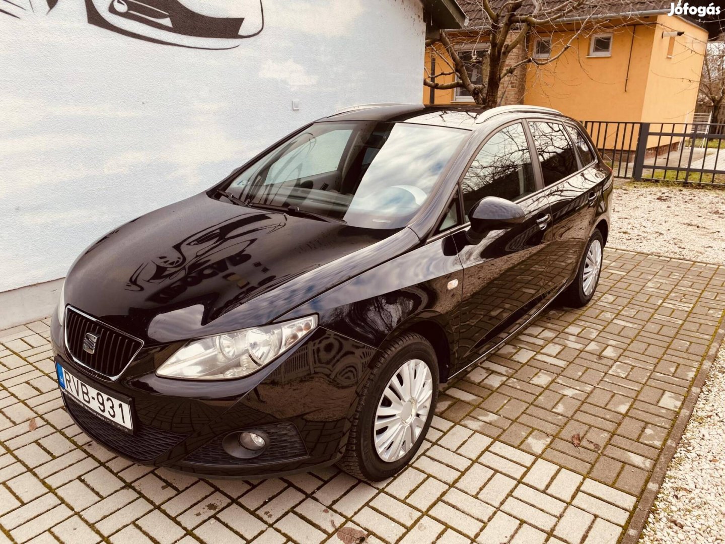 SEAT Ibiza ST 1.6 CR TDI Reference