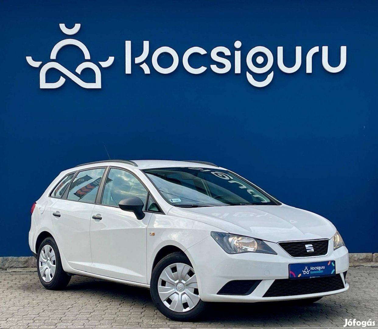 SEAT Ibiza ST 1.6 CR TDI Reference / ÁFA-S!/ Mo...