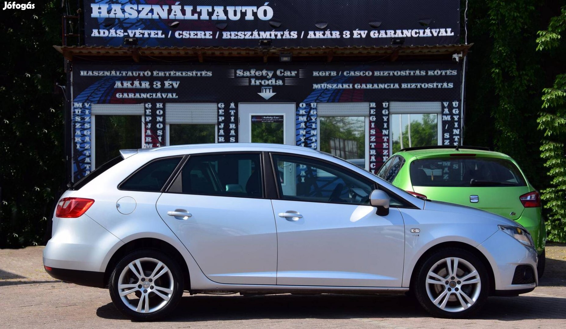 SEAT Ibiza ST 1.6 CR TDI Style 105/D.Klíma/TEMP...