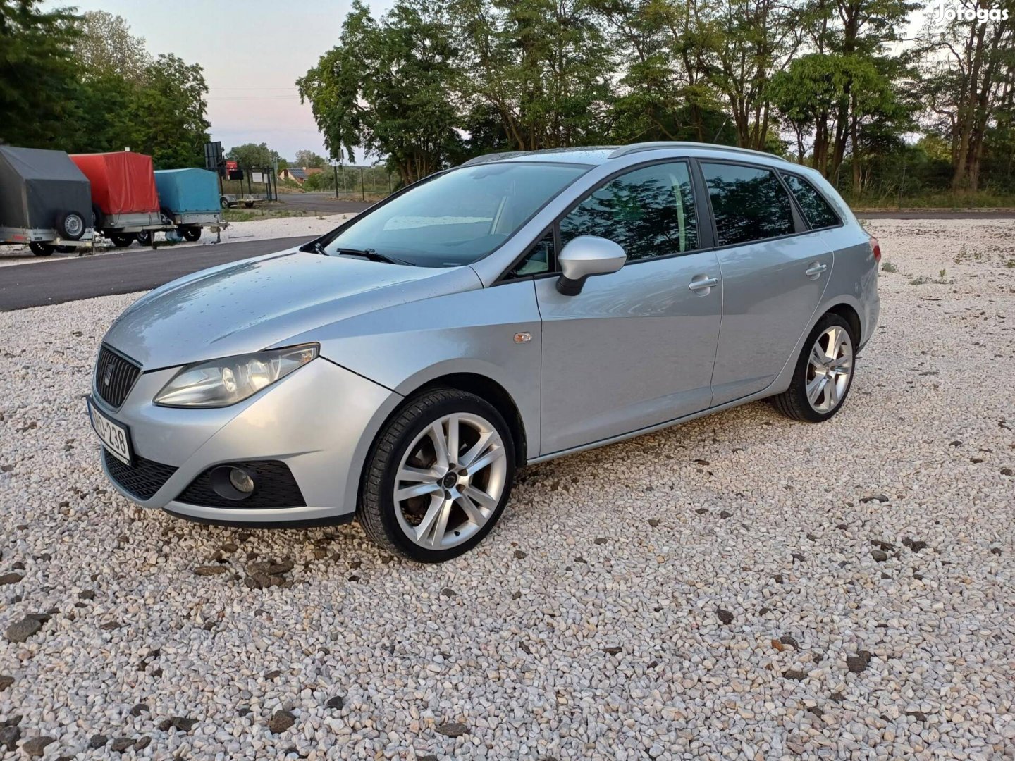 SEAT Ibiza ST 1.6 CR TDI Style