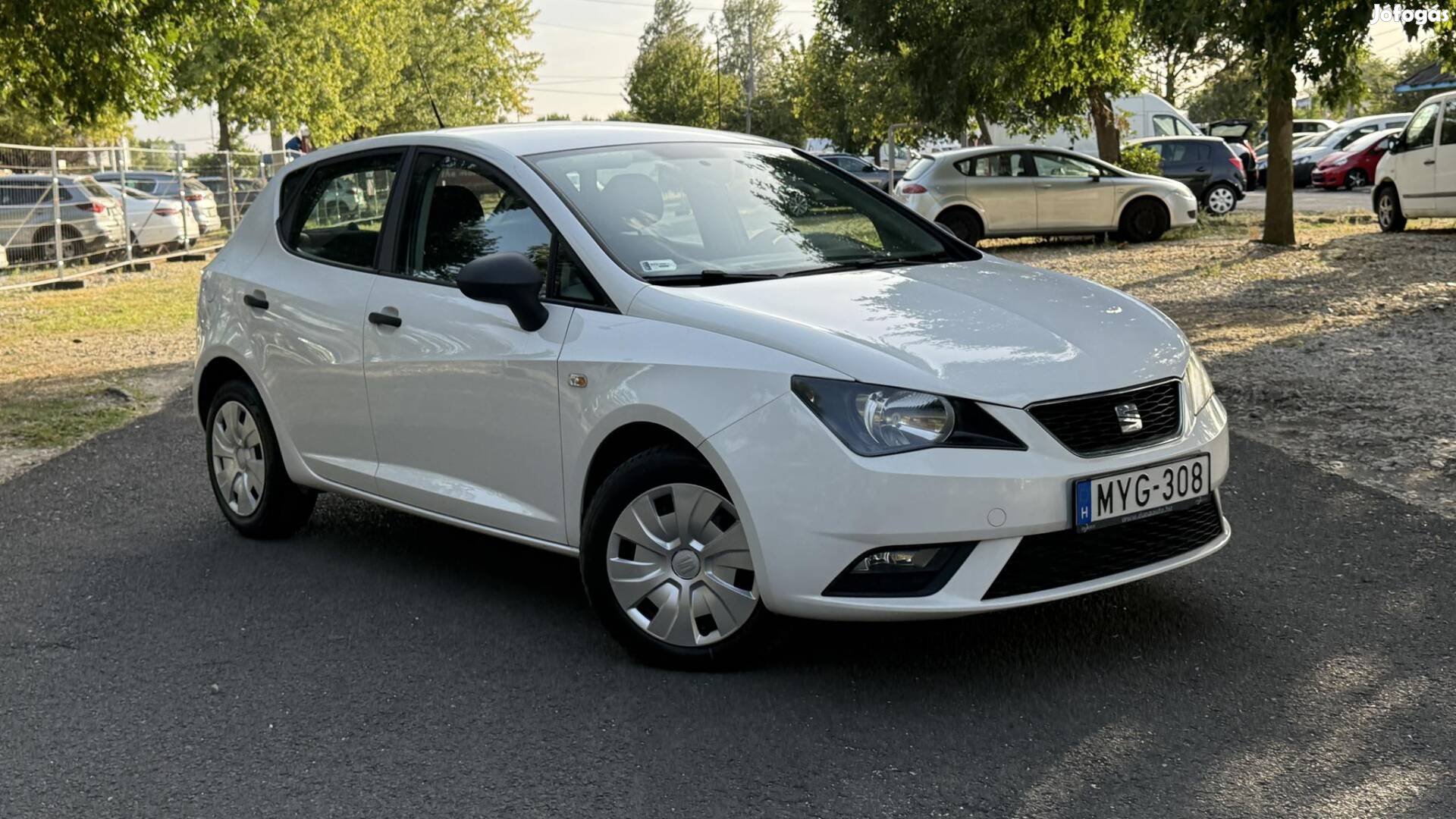 SEAT Ibiza ST 1.6 CR TDI Style Első Tulajdonost...