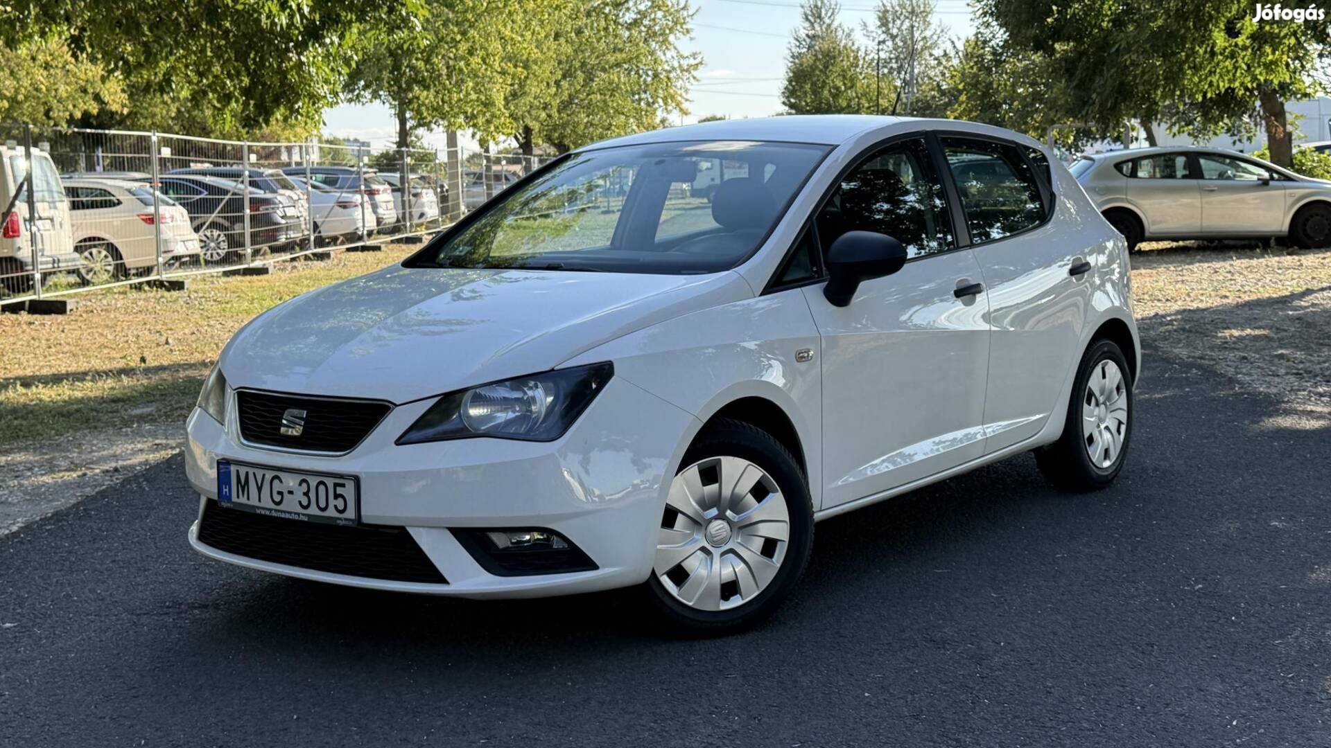 SEAT Ibiza ST 1.6 CR TDI Style Első Tulajdonost...
