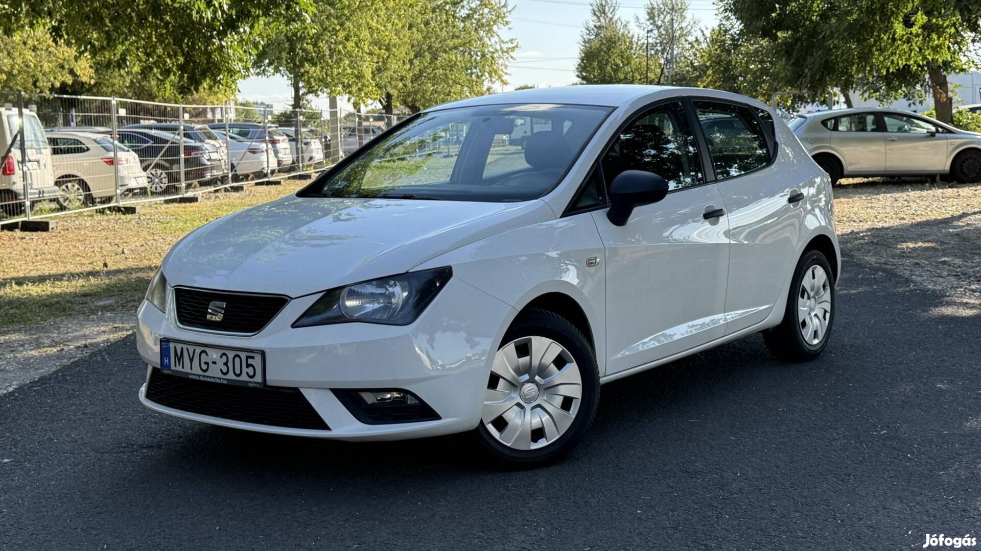 SEAT Ibiza ST 1.6 CR TDI Style Első Tulajdonost...