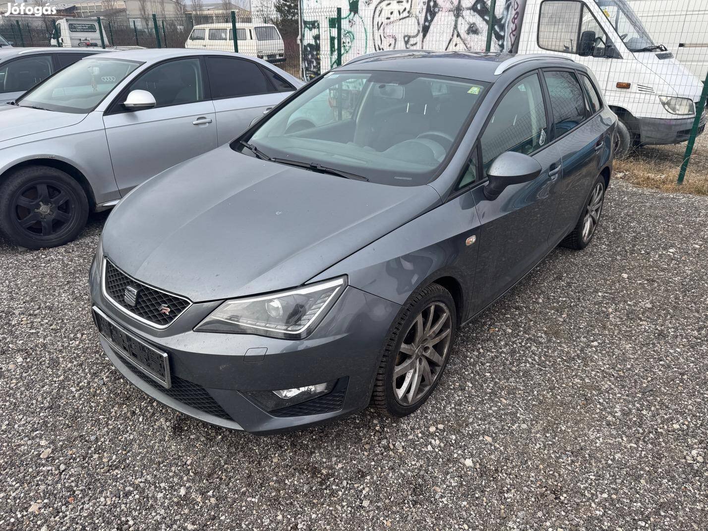 SEAT Ibiza ST 1.6 CR TDI Style FR