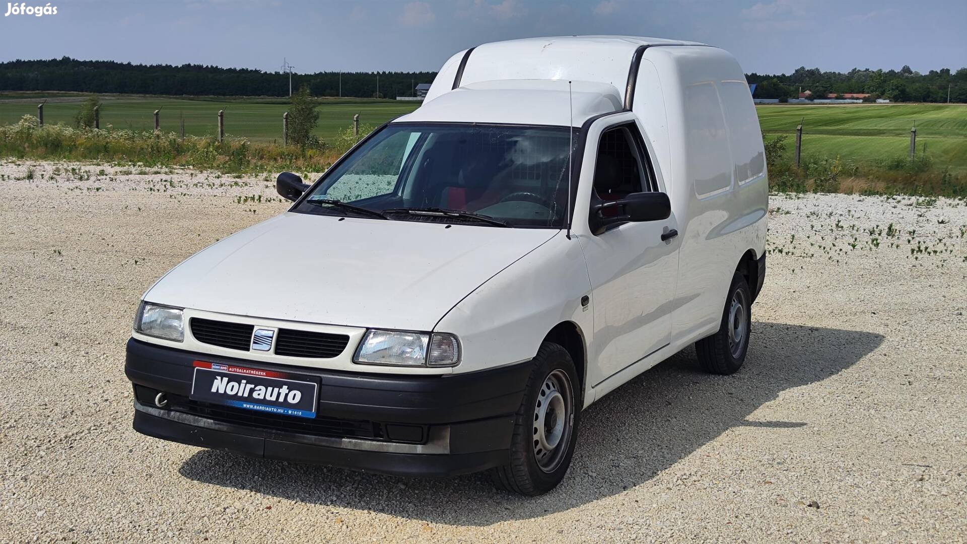 SEAT Inca 1.9 SDi Cargo