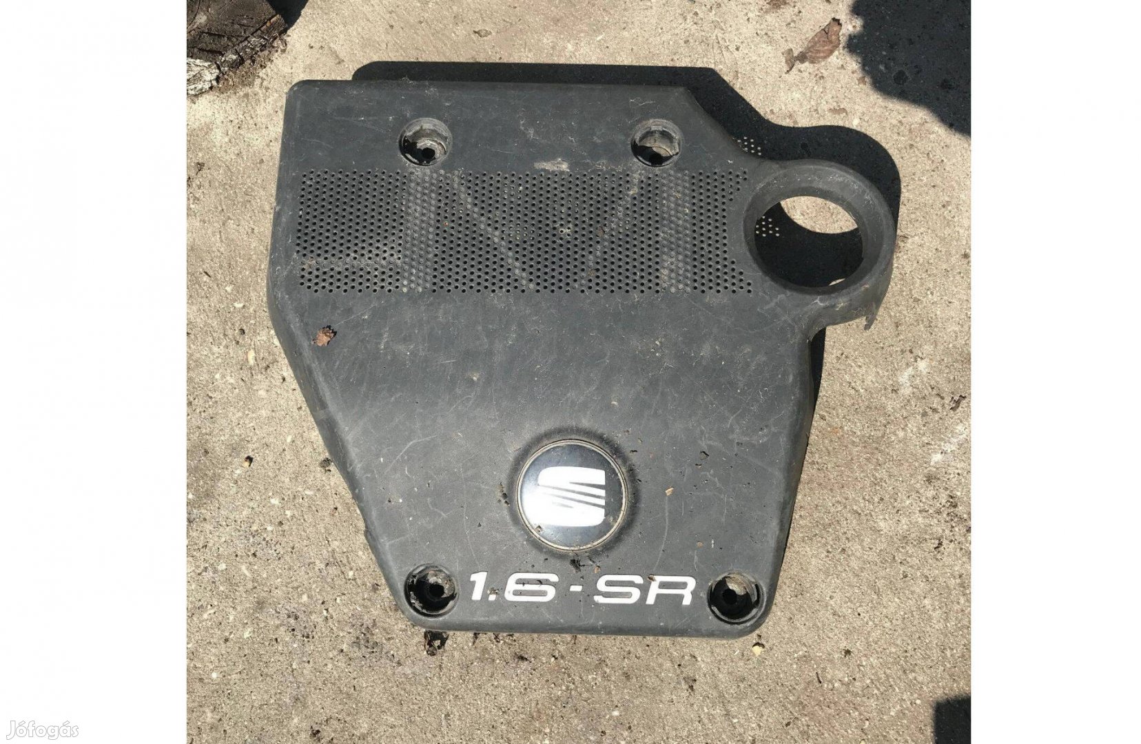 SEAT Leon 1M 1,6 SR motorburkolat
