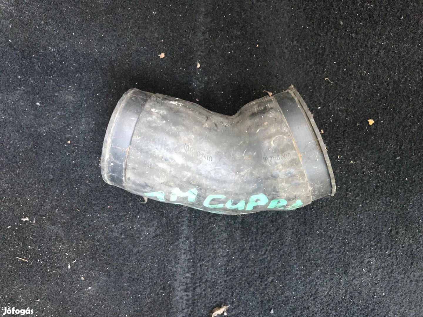 SEAT Leon 1M 1,8T Cupra BAM turbócső 8N0 145 856