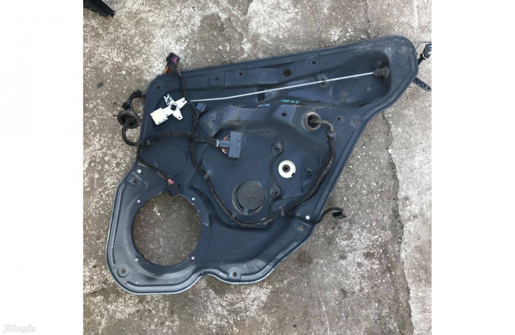 SEAT Leon 1M _ hátsó ablakemelő szerkezet / jobb