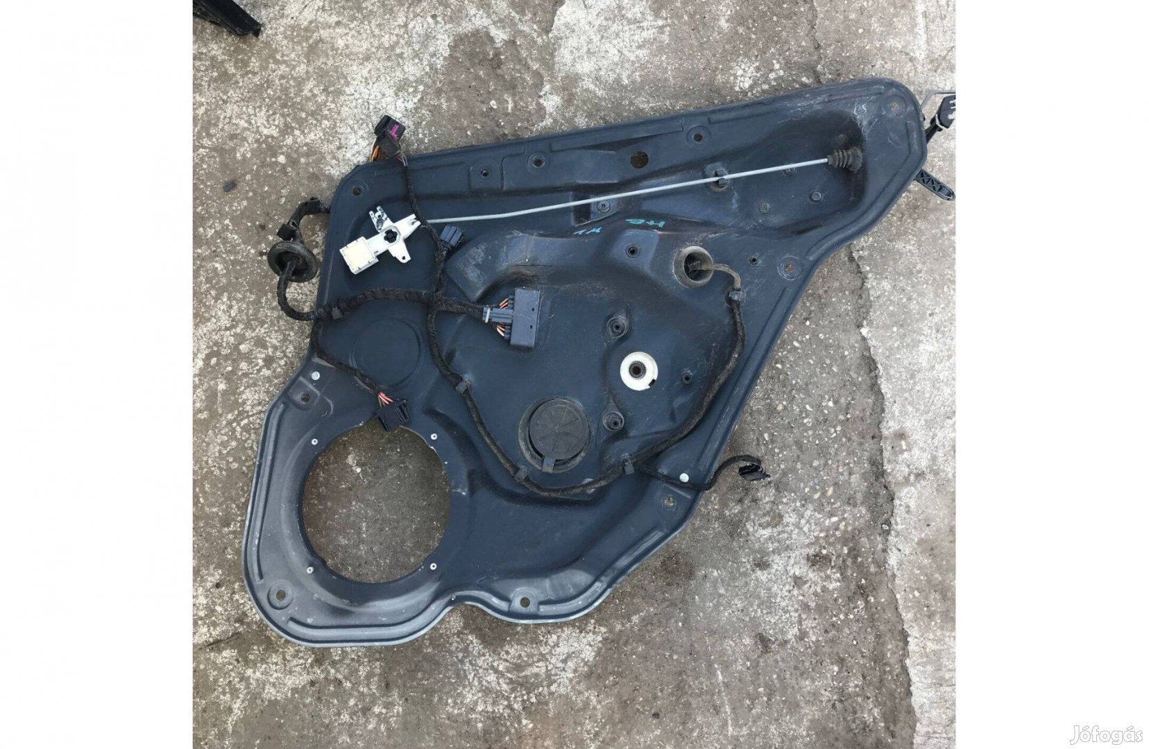 SEAT Leon 1M / jobb hátsó ablakemelő szerkezet