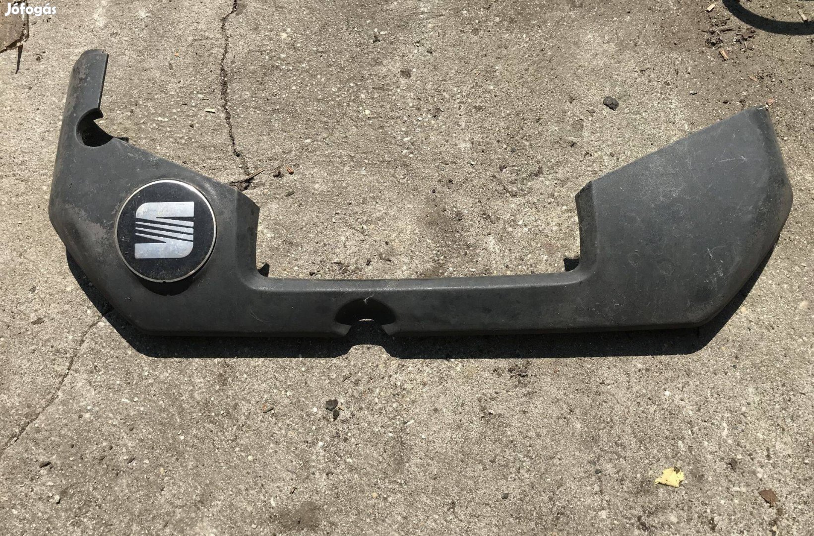 SEAT Leon 1M _ motorburkolat 071 103 935 M