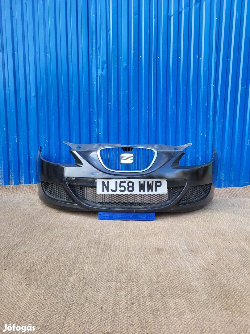 SEAT Leon 1P 2005- gyári első lökhárító