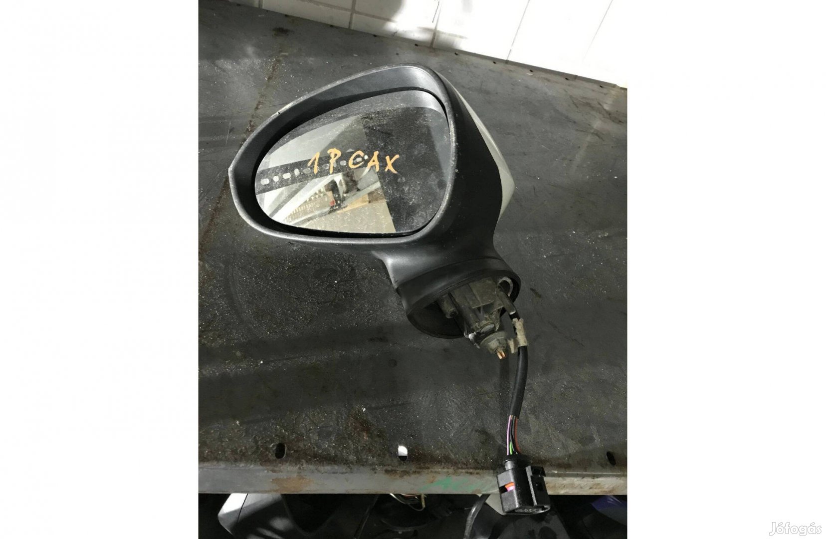 SEAT Leon 1P FL - bal visszapillantó ( 7 vezetékes )