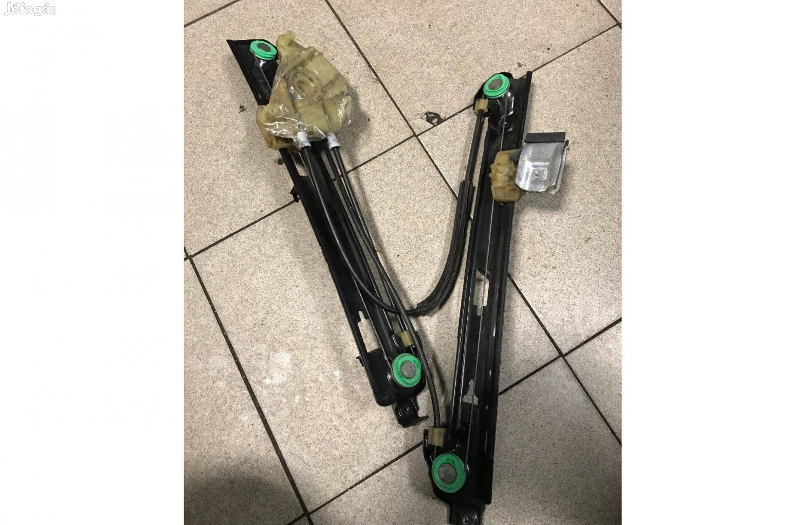 SEAT Leon 1P -* bal első ablakemelő szerkezet