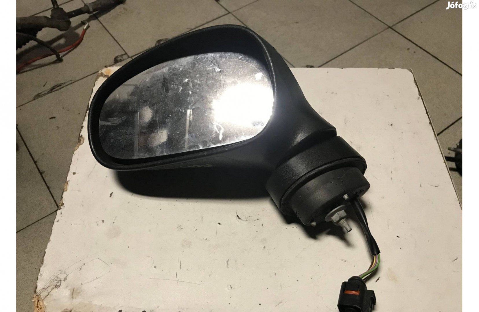 SEAT Leon 1P / bal visszapillantó