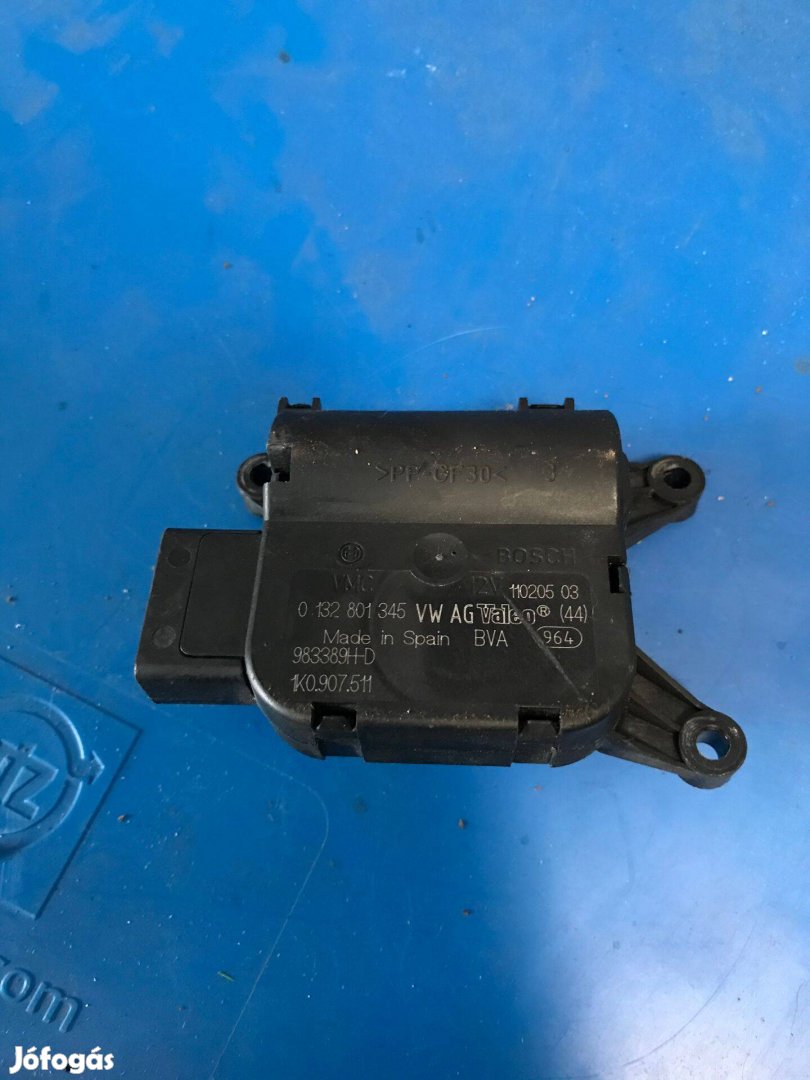 SEAT Leon 1P _ fűtés állító motor 1K0 907 511