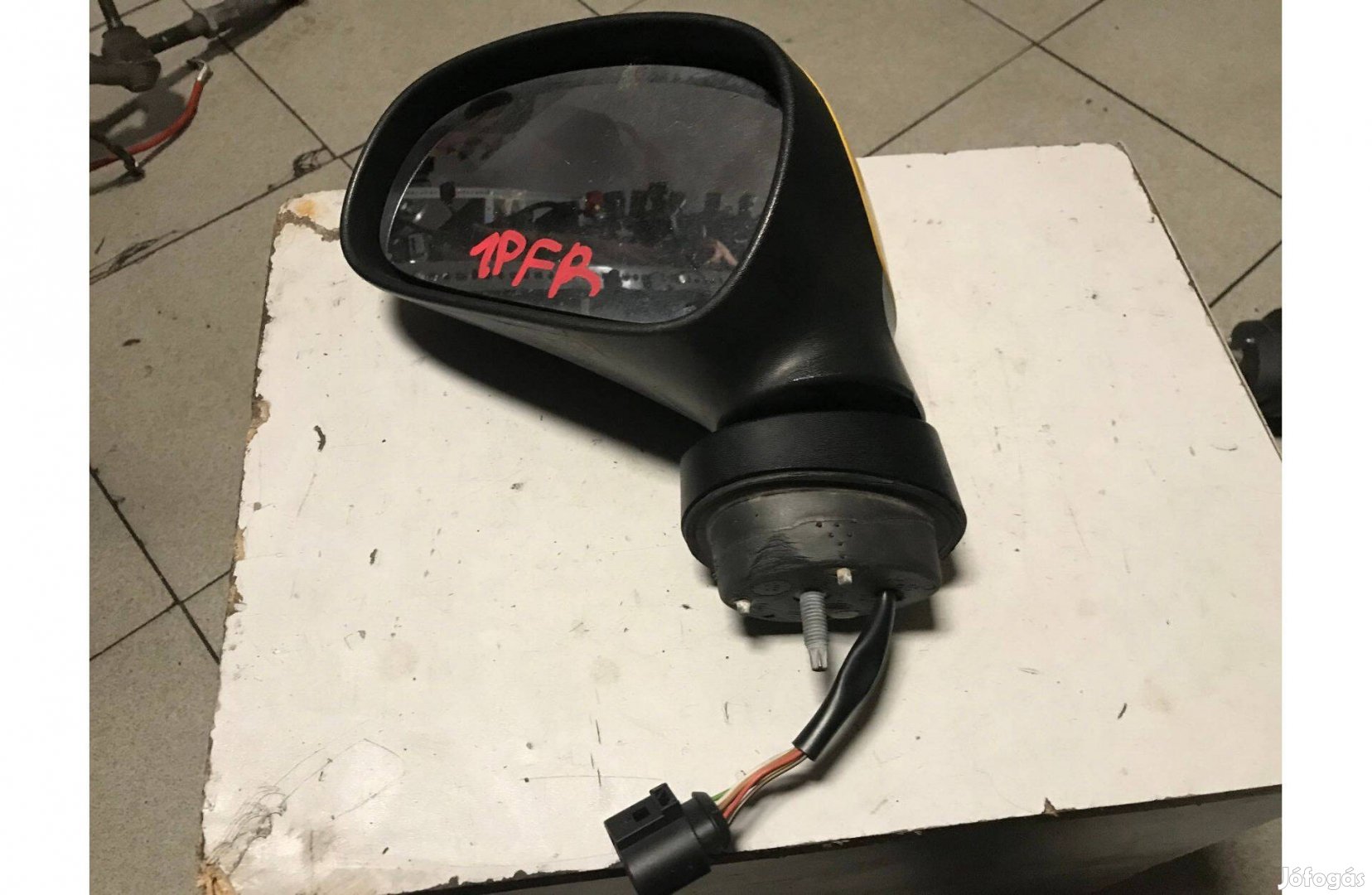 SEAT Leon 1P / visszapillantó tükör / bal