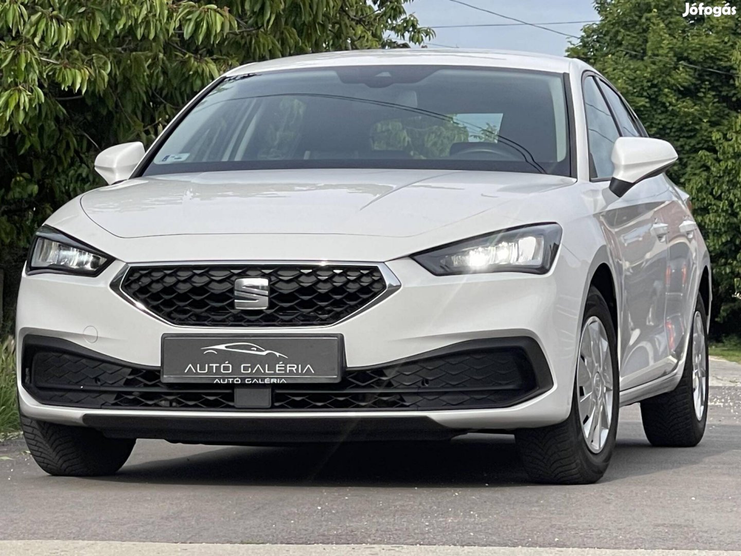 SEAT Leon 1.0 TSI Reference 27% ÁFA -- Mo-i --...