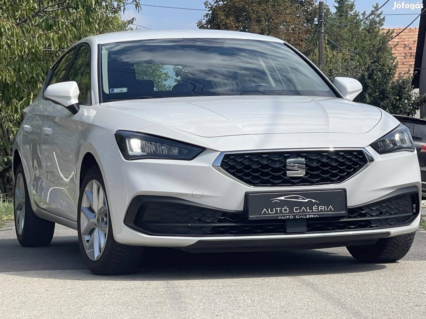 SEAT Leon 1.0 TSI Reference 27% ÁFA -- Mo-i --...