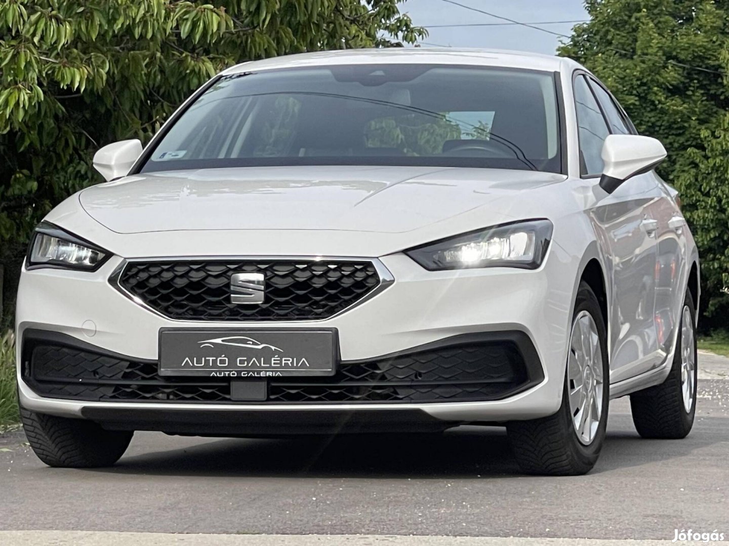 SEAT Leon 1.0 TSI Reference 27% ÁFA -- Mo-i --...