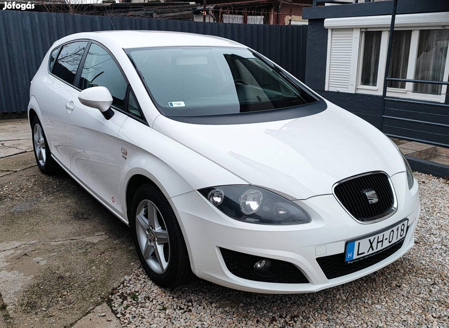 SEAT Leon 1.2 TSI Copa Mo-i autó Újszerű állapo...