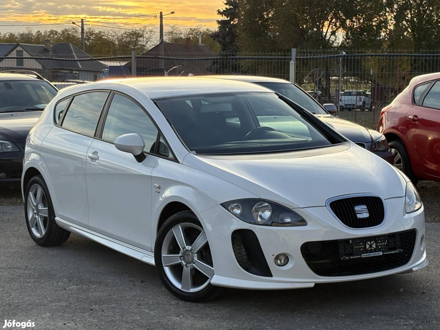SEAT Leon 1.2 TSI Copa Plus GT Supercopa-Friss