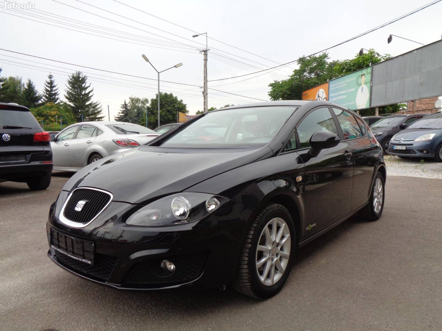 SEAT Leon 1.2 TSI Copa Style Ecomotive 114ekm