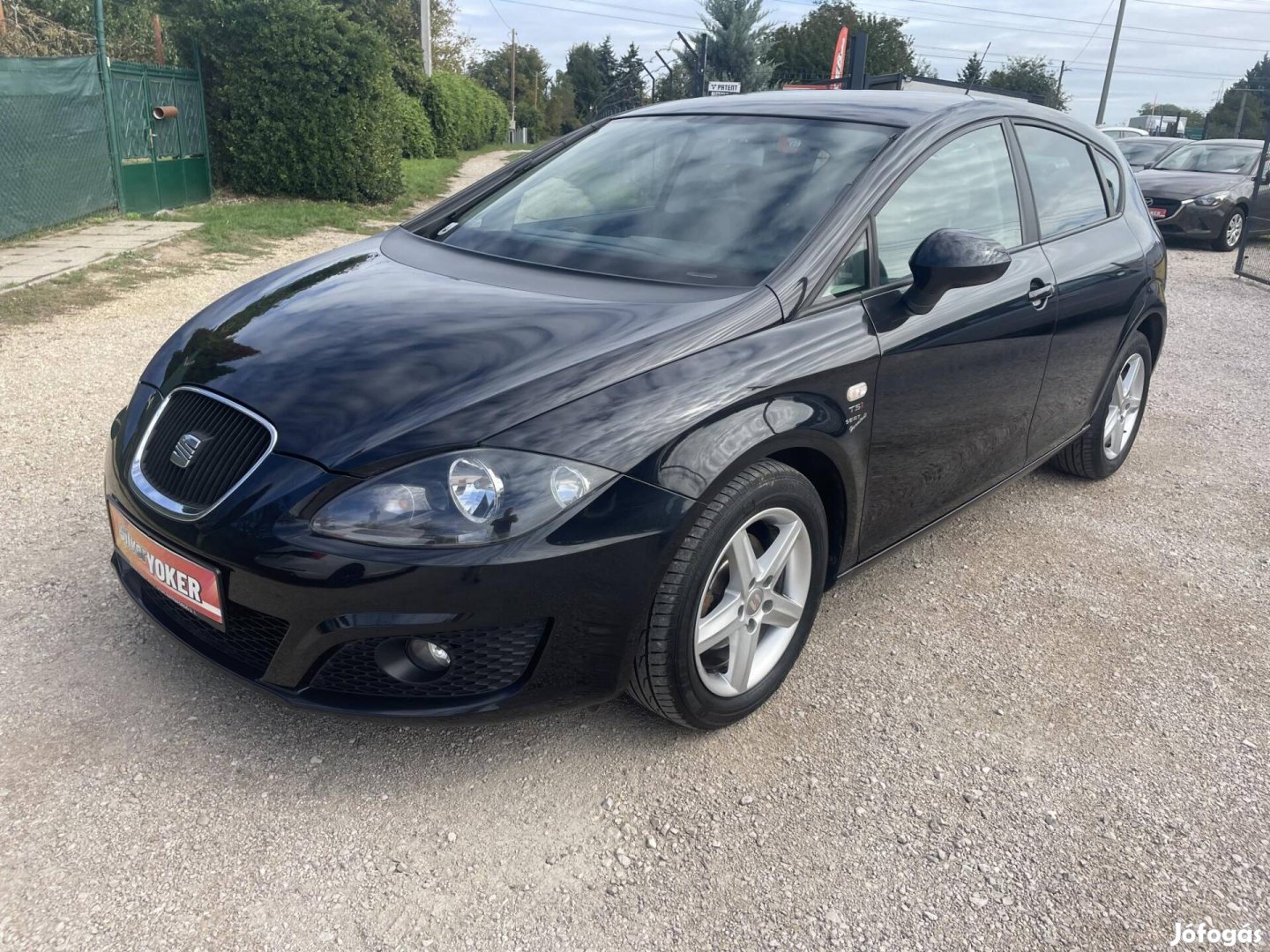 SEAT Leon 1.2 TSI Reference Első Tulajdonostól...