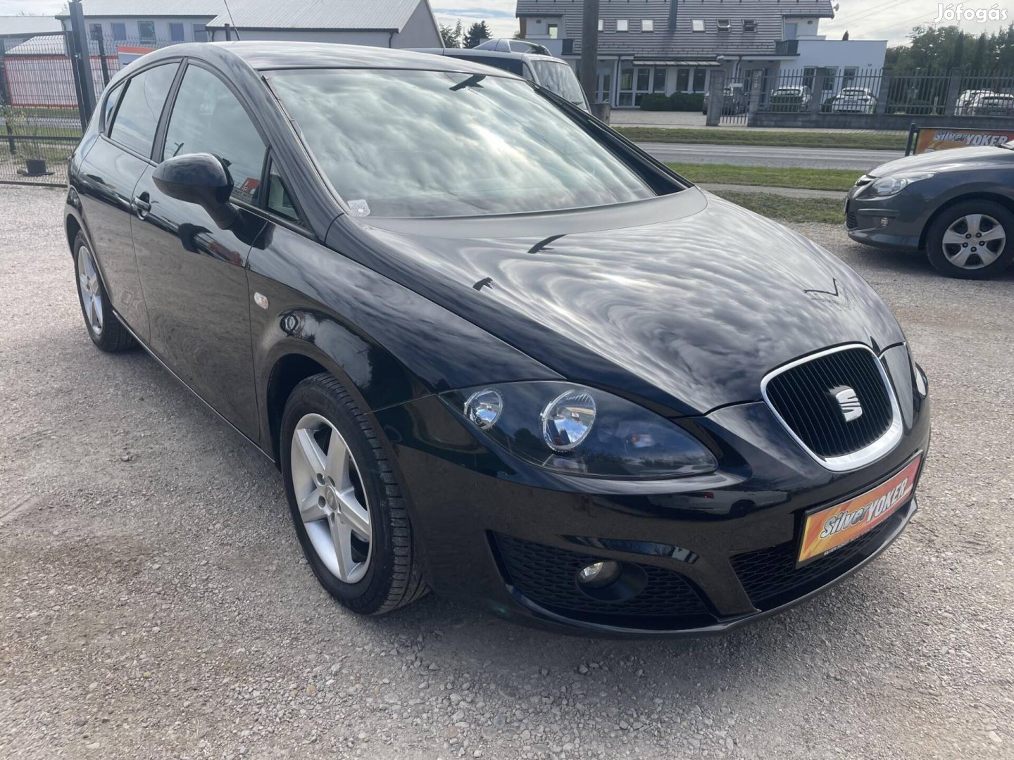SEAT Leon 1.2 TSI Reference Első Tulajdonostól...
