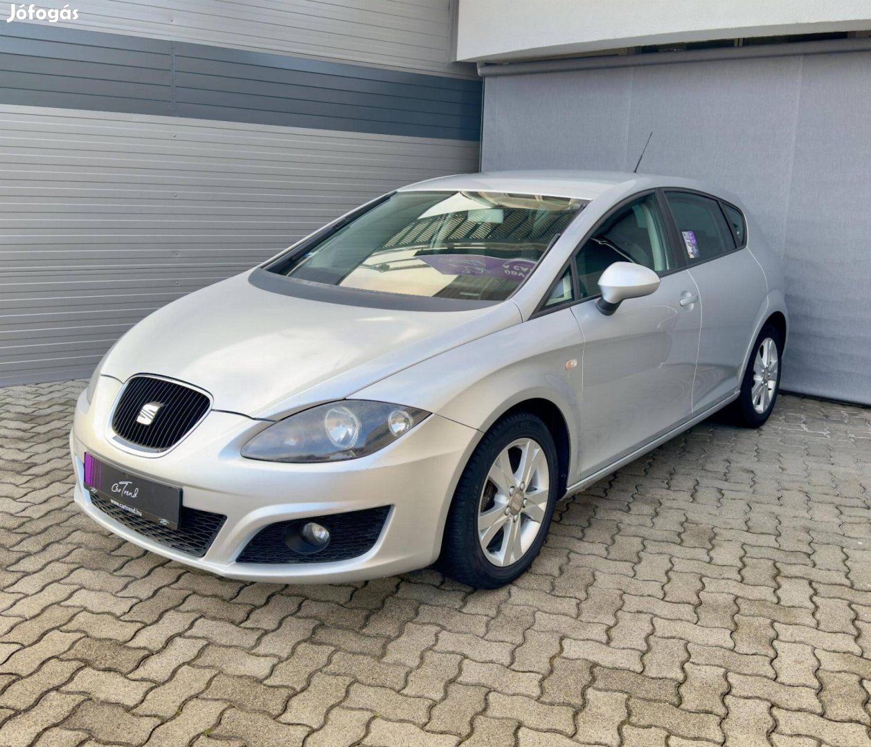 SEAT Leon 1.2 TSI Reference Garanciával!