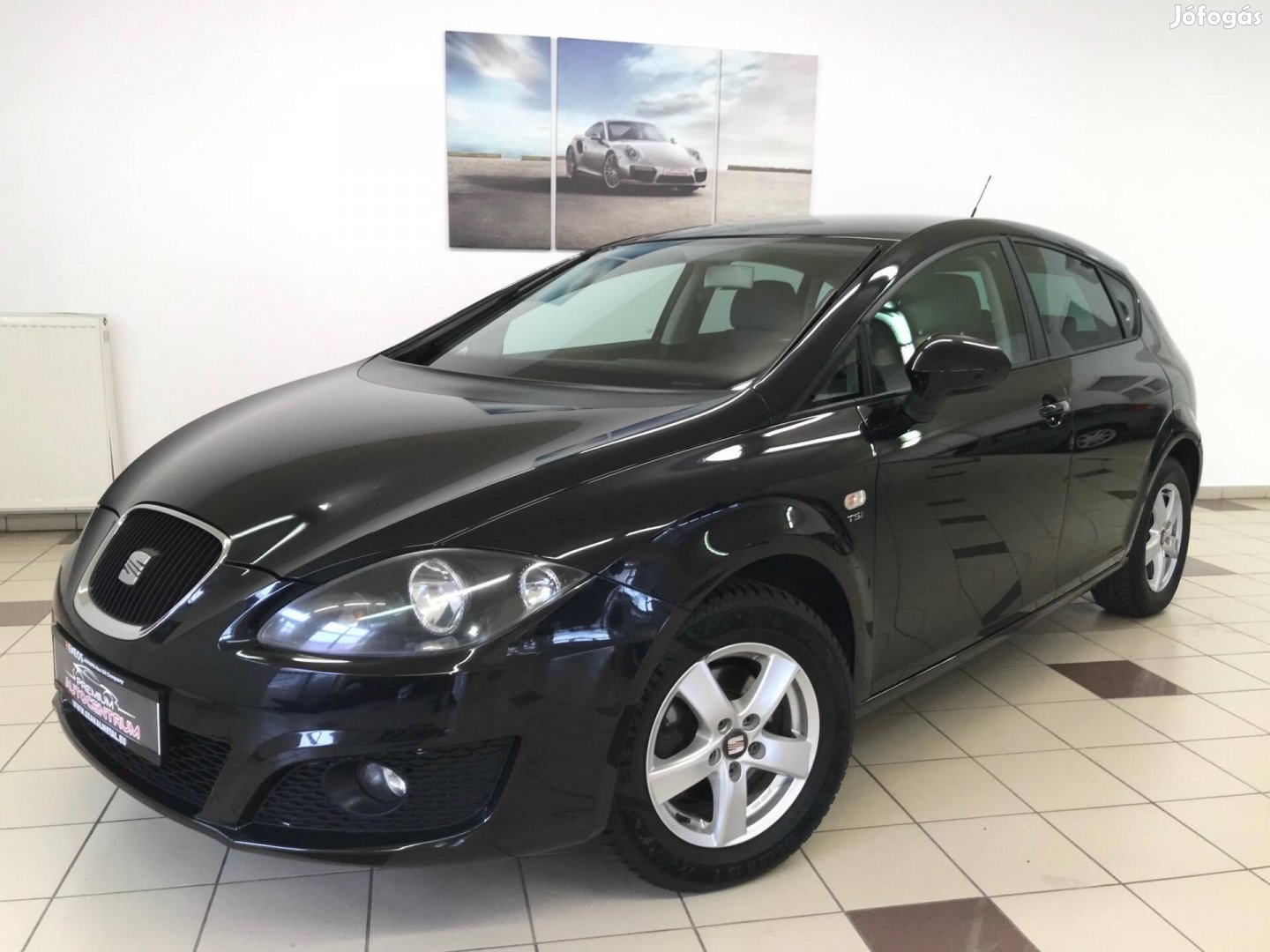 SEAT Leon 1.2 TSI Reference Klíma!Alufelni!Kitű...