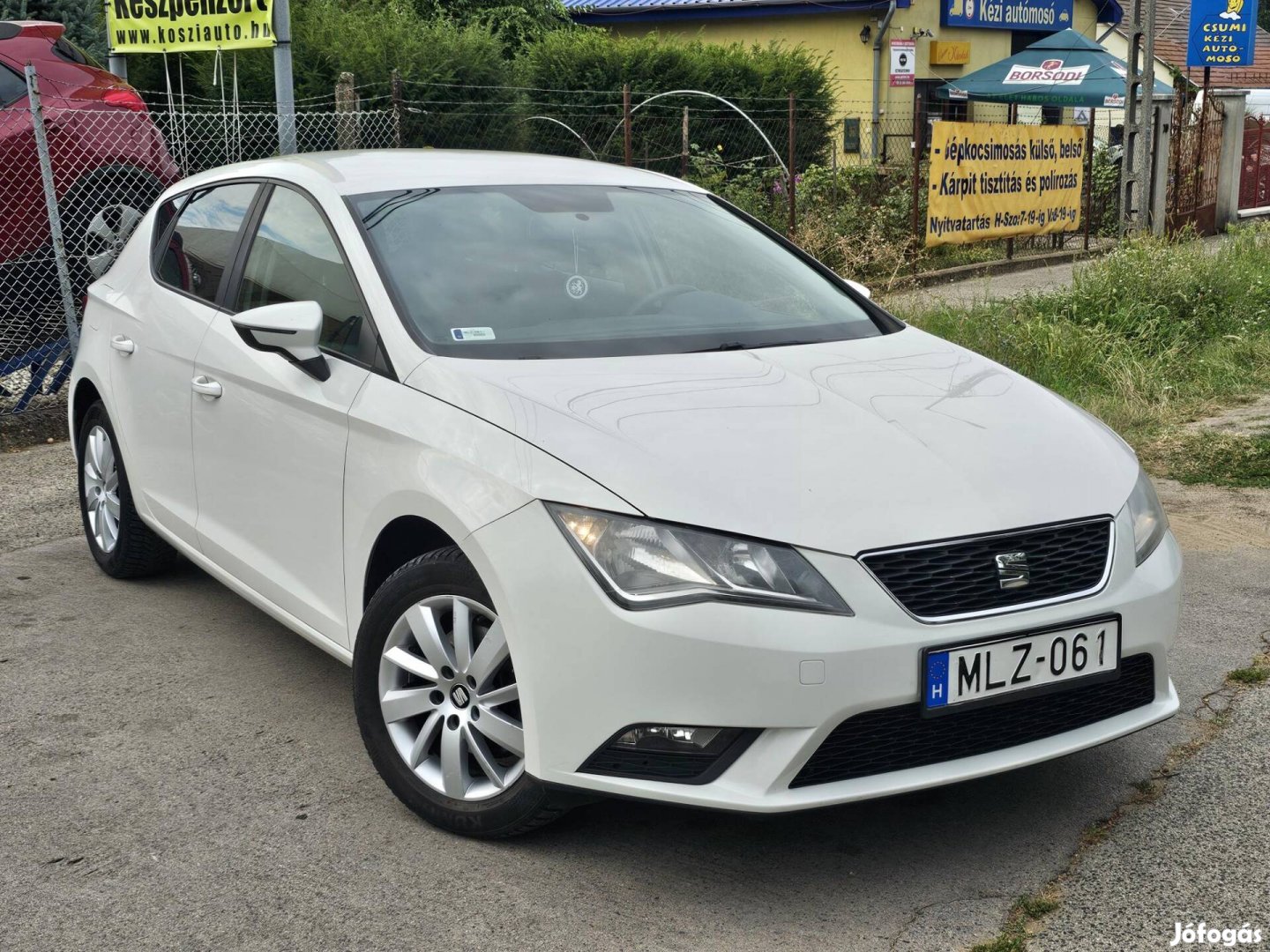 SEAT Leon 1.2 TSI Reference Magyarországi!