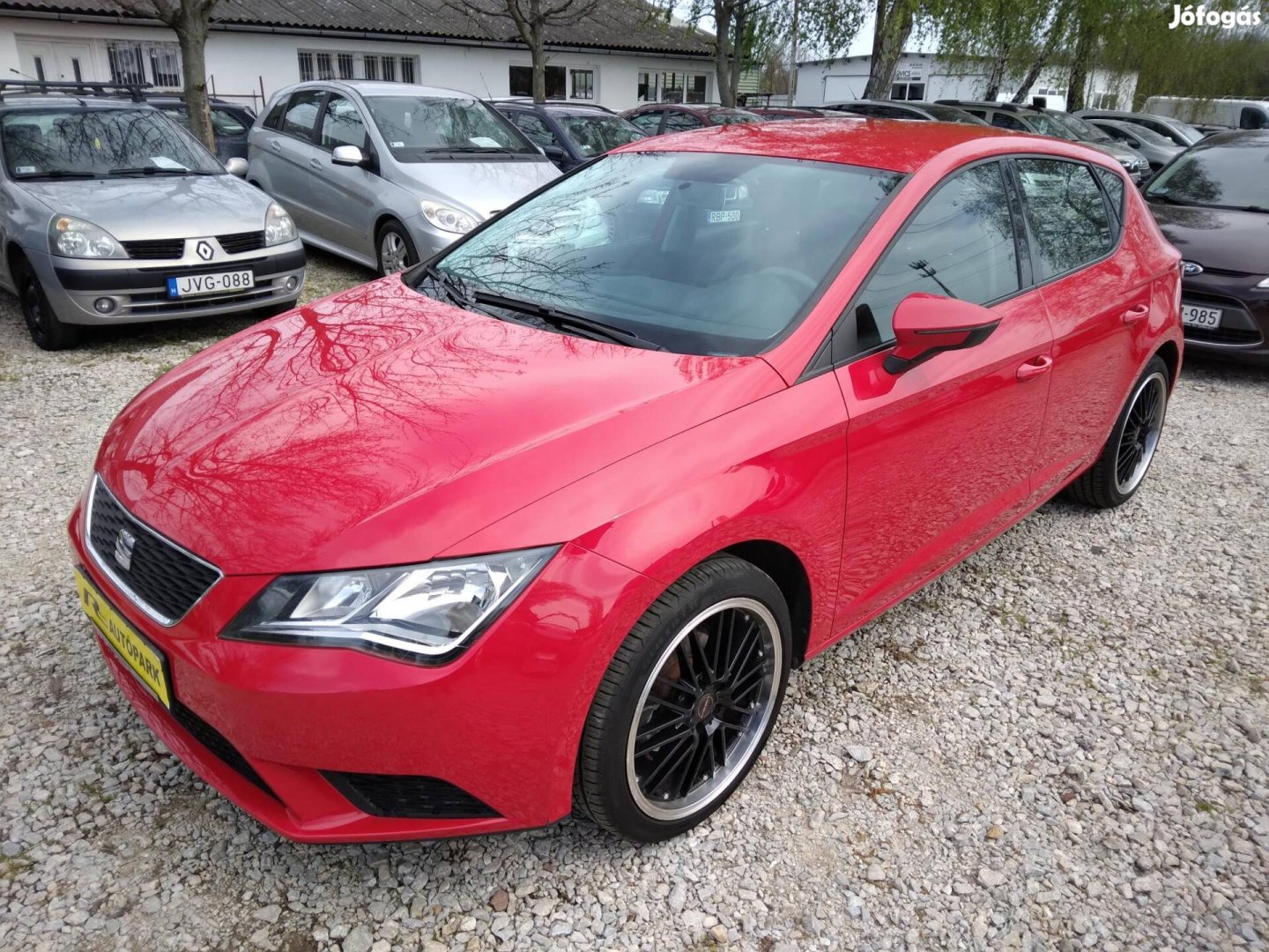 SEAT Leon 1.2 TSI Reference Start&Stop 158ekm!T...