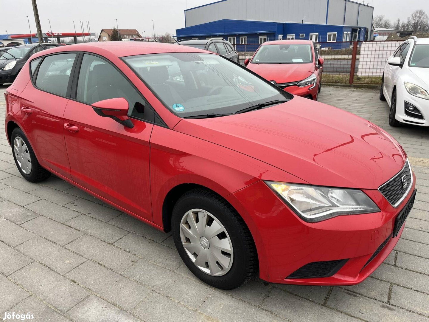 SEAT Leon 1.2 TSI Reference Start&Stop