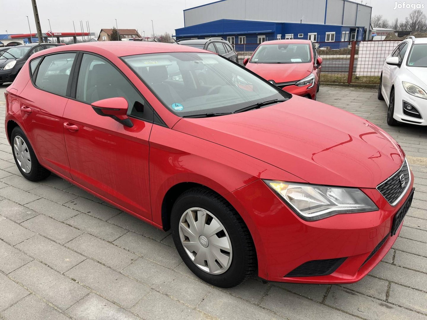 SEAT Leon 1.2 TSI Reference Start&Stop