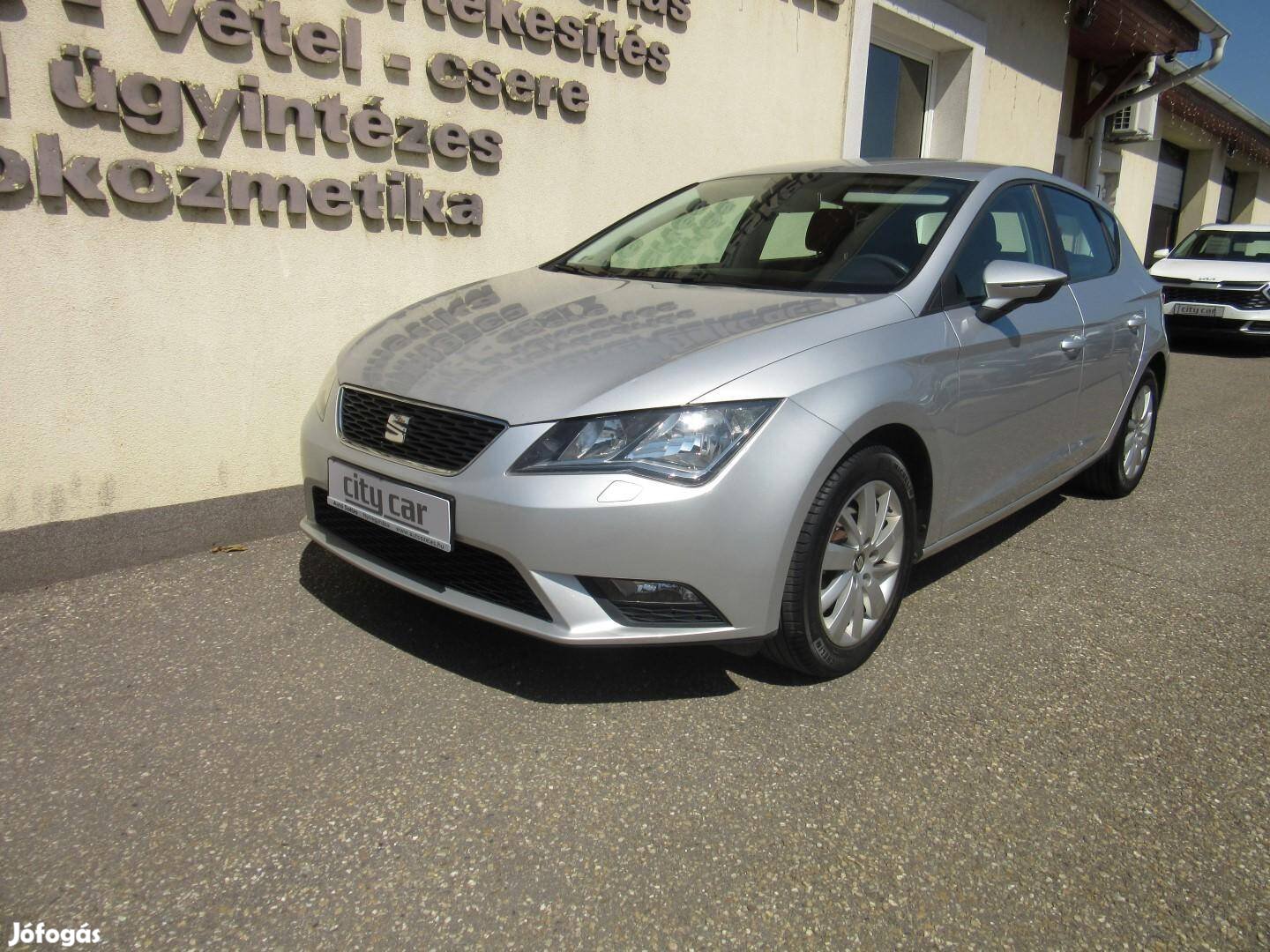 SEAT Leon 1.2 TSI Reference Start-Stop. Klima....