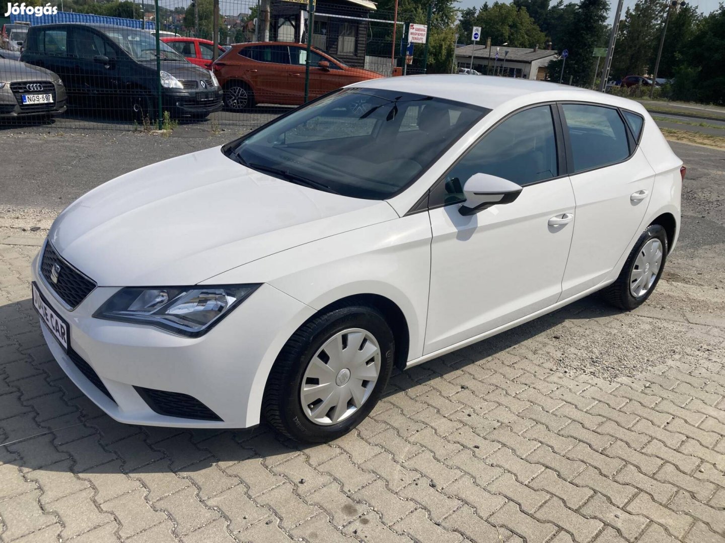SEAT Leon 1.2 TSI Reference Start&Stop radar. t...