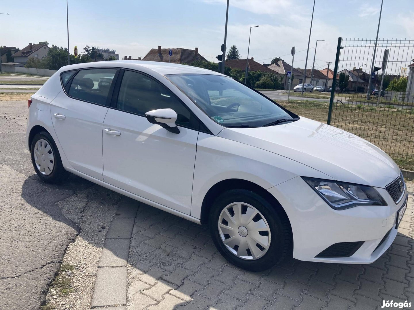 SEAT Leon 1.2 TSI Reference Start&Stop radar. t...