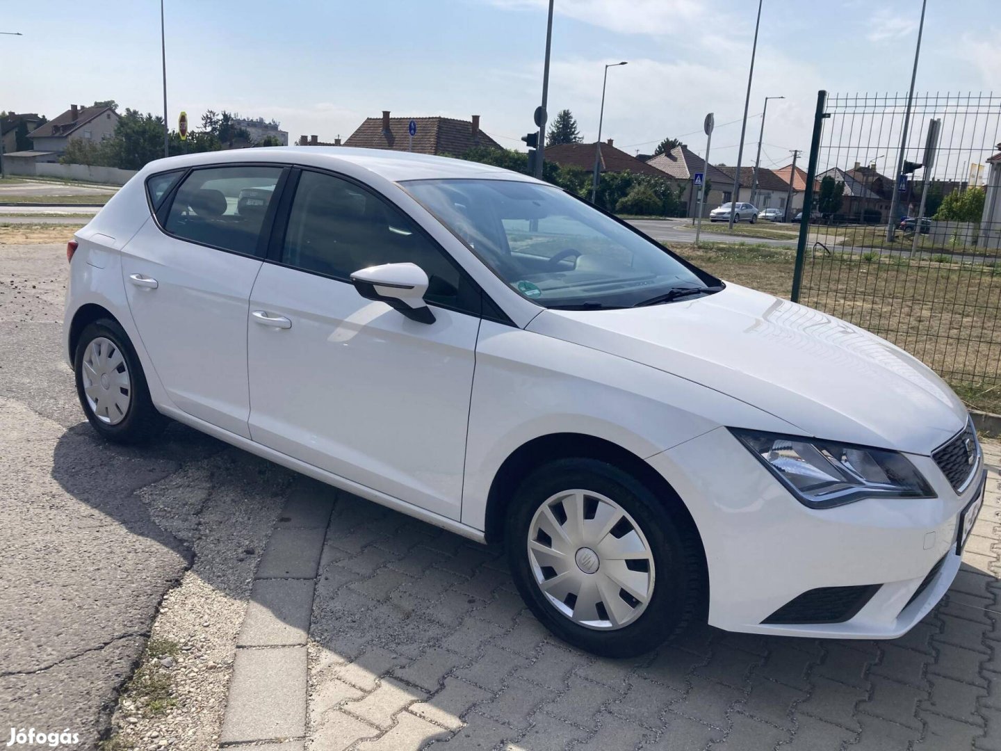SEAT Leon 1.2 TSI Reference Start&Stop radar. t...