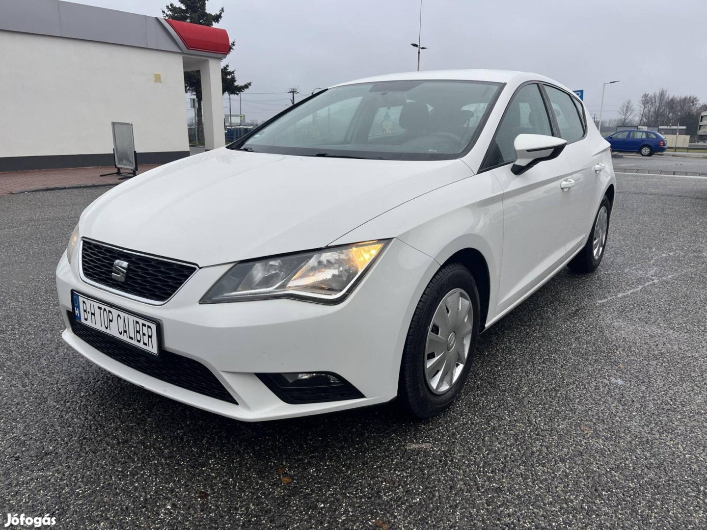 SEAT Leon 1.2 TSI Reference sérmentes.man 6seb....