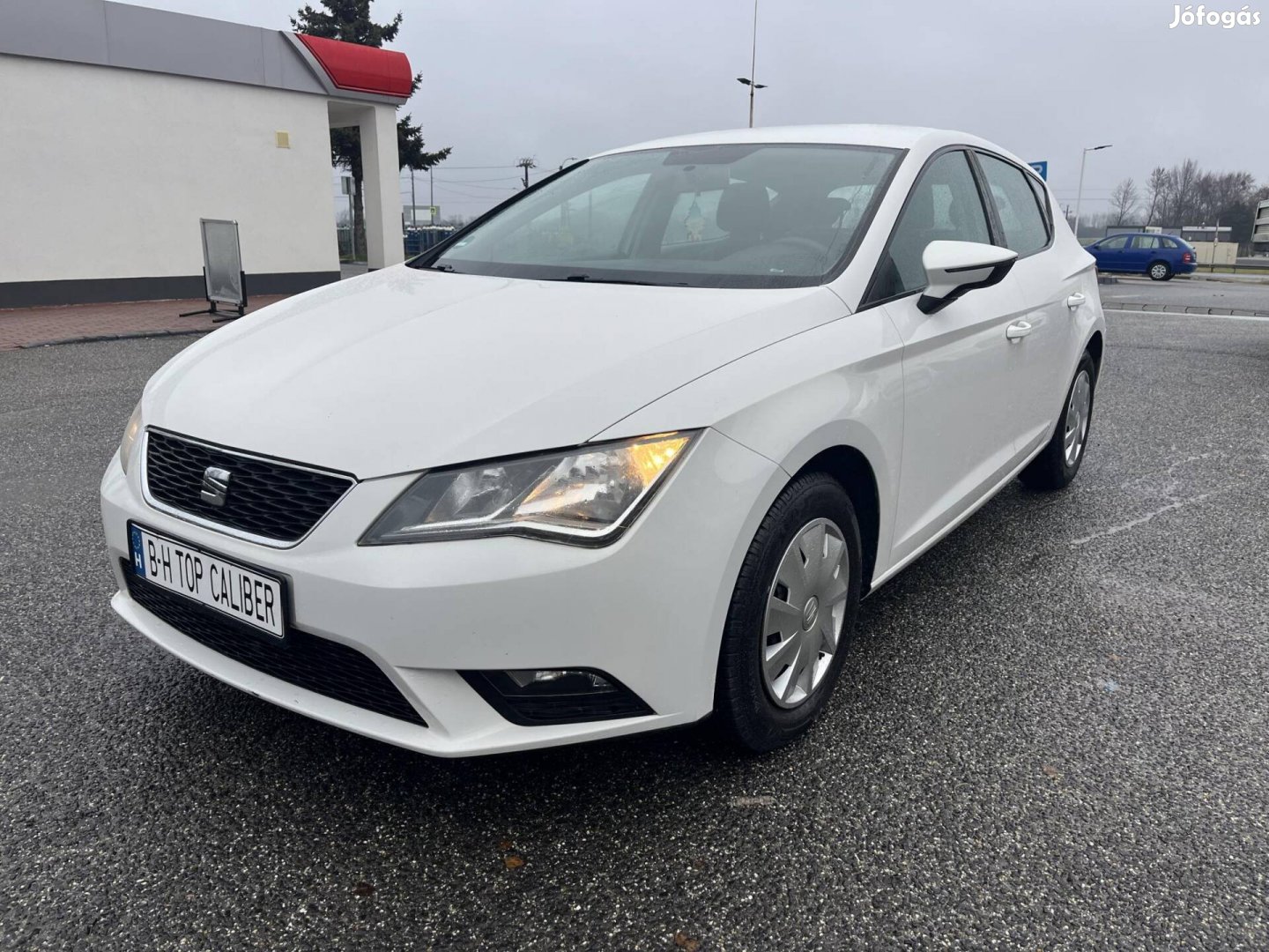 SEAT Leon 1.2 TSI Reference sérmentes.man 6seb....